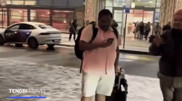 “Mixed up Miami and Almaty“: Tourist surprises Kazakhstani residents