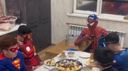 Kazakh Spider-Man: Blogger surprises social media with unusual videos