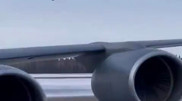 F-35 fighter jet crash caught on video in the US