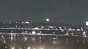 Plane collides with helicopter in mid-air, crashes into river in US