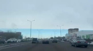 Forecasters explained an unusual phenomenon in the sky over Astana