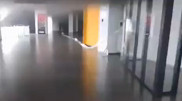 Fire broke out at Halyk Arena in Almaty