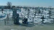 Kostanay region residents fear new flood