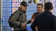 Hostage taking at Almaty airport: police officers under investigation