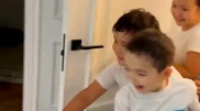 Viral video captures pure joy in Kazakh village, amassing 9 million views