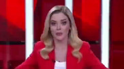 Live broadcast interrupted as Istanbul earthquake shakes studio on air
