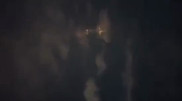 Mysterious light spotted in the sky over Astana