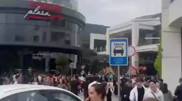 Visitors evacuated from Forum Almaty mall after bomb threat