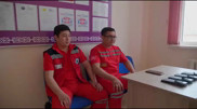Ambulance crews will start recording patients on video in Astana and Almaty