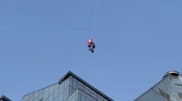'Action-movie scene' in sky over Almaty: Helicopter video explained to residents