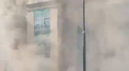 Major fire contained at restaurant in central Astana