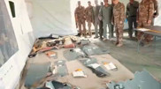Debris of missing military helicopter found in Sorbulak Lake: Photo released