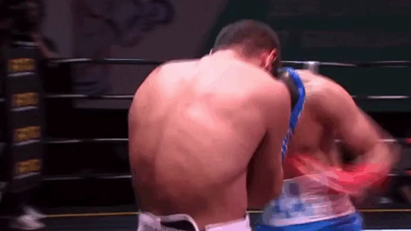 Image created from video frames