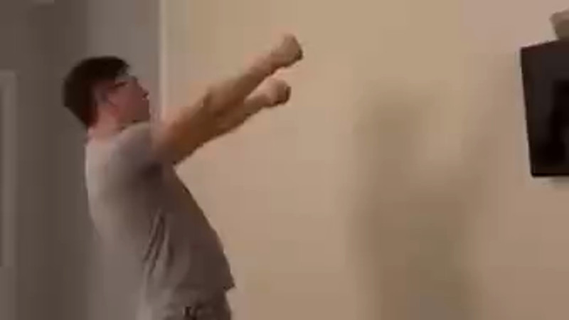 Author of video: Ayzhan Isahmet