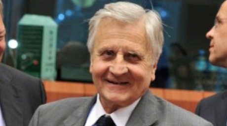European Central Bank president Jean Claude Trichet. ©AFP 